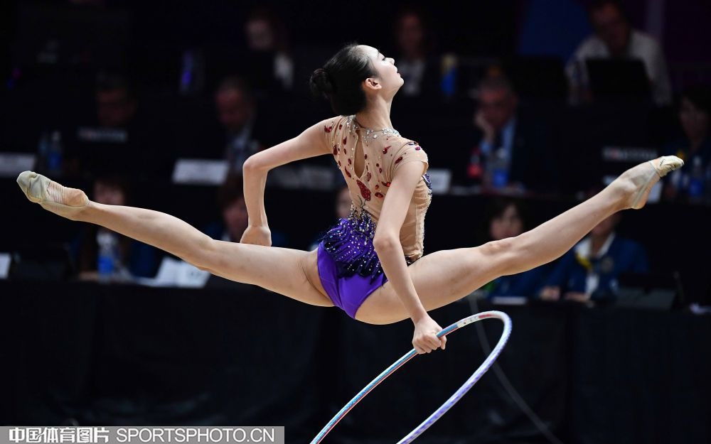 他今天的得分方式太全面